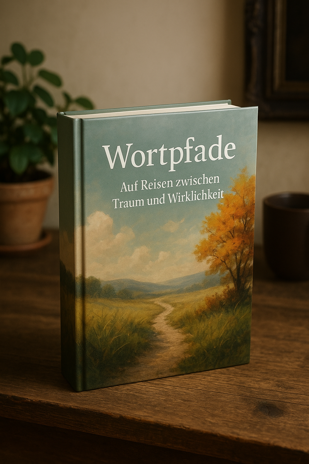 Wortpfade – Auf Reisen zwischen Traum und Wirklichkeit