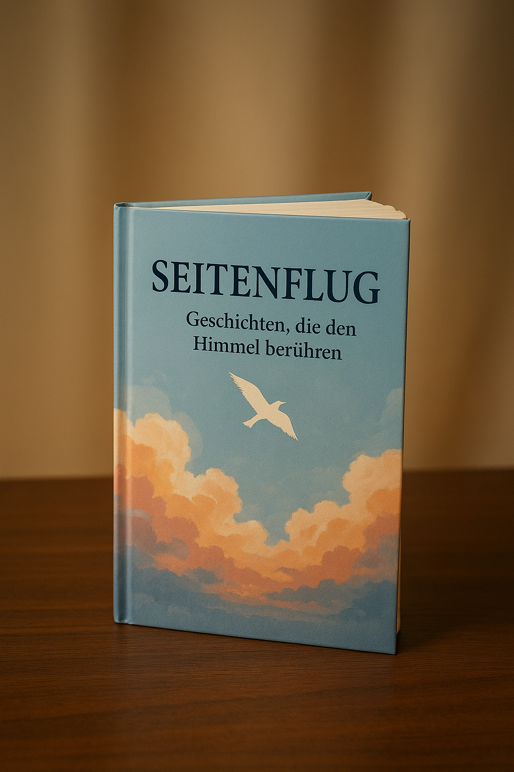 Seitenflug – Geschichten, die den Himmel berühren